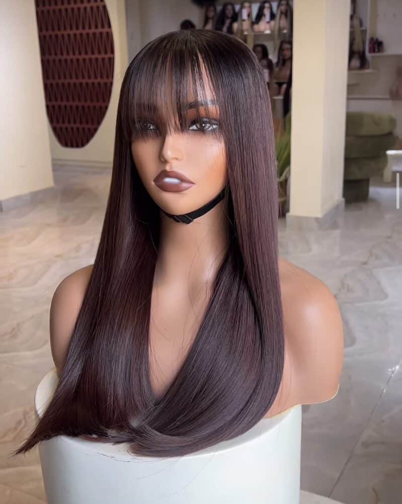 Luxury donor fringe
