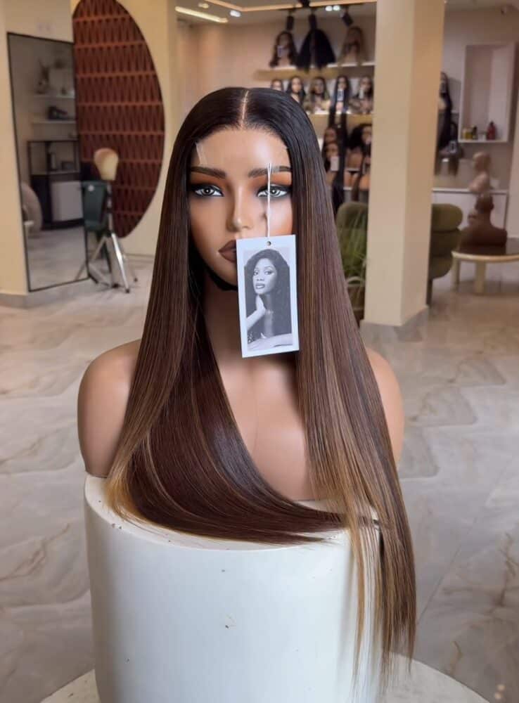 18 luxury donor (brown sugar)