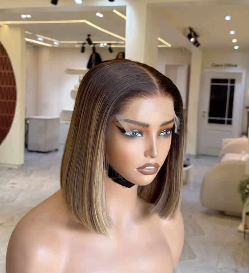 Luxury Donor Bob (honey cocoa)