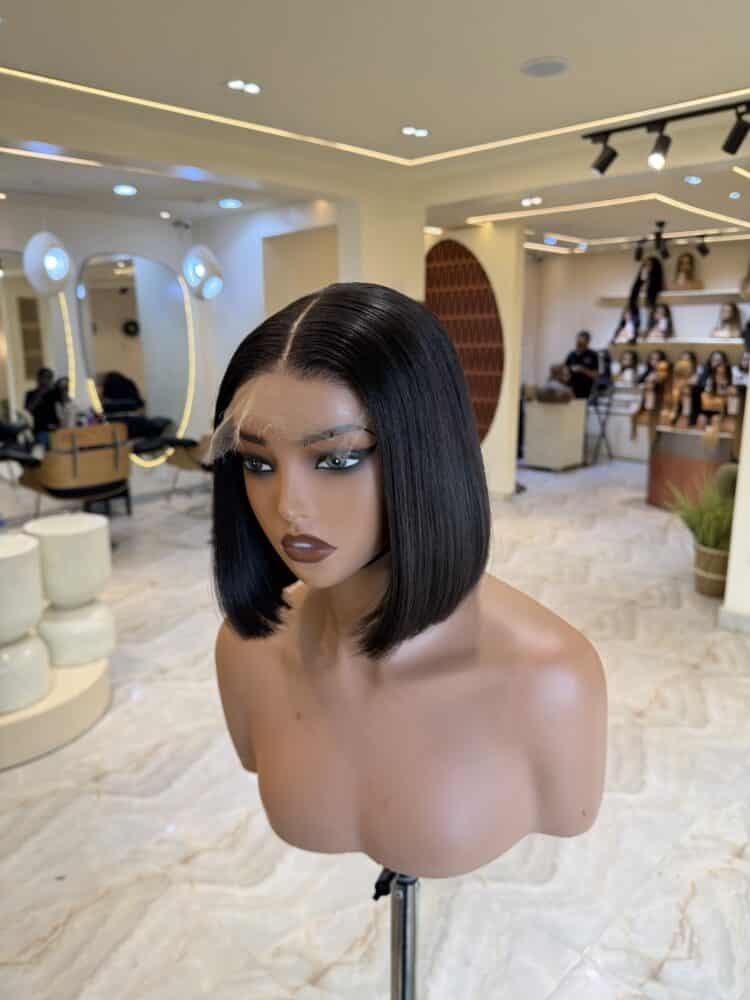 LUXURY DONOR BOB 8 INCHES