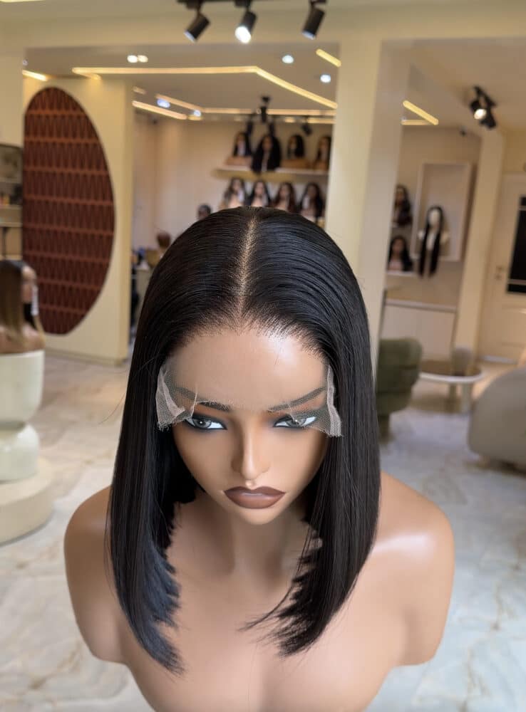SIGNATURE BOB